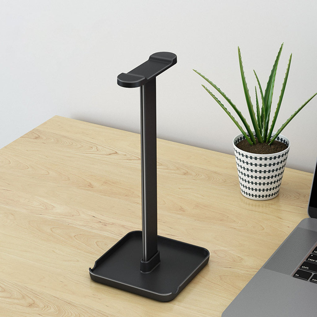 Headphone Stand Universal Removable Desktop Headset Holder For All Headphone