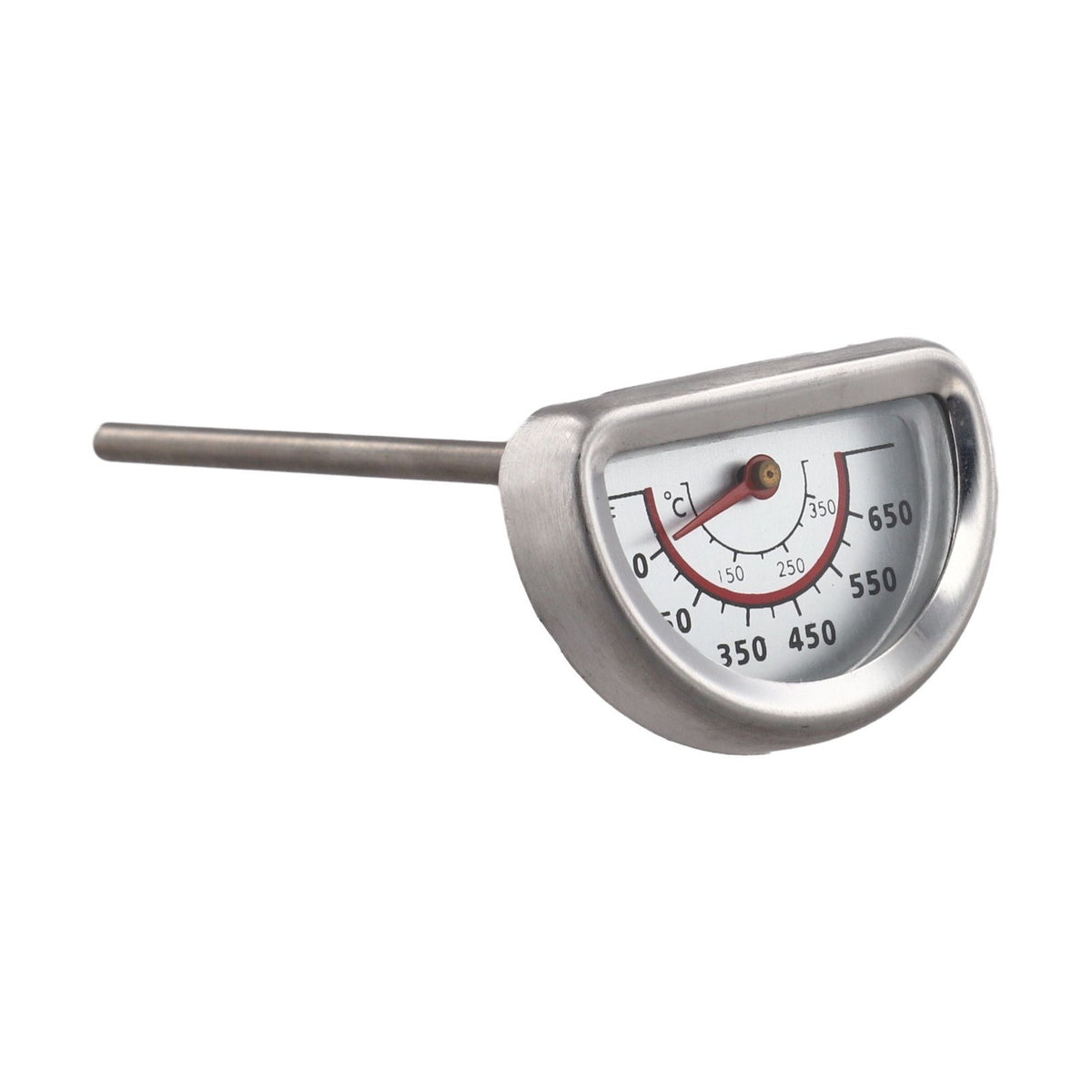 BBQ Thermometer with Dual Scale for Quick and Accurate Temperature Measurements