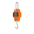 300kg Mini Crane Scale Portable LCD Digital Electronic Hook Hanging Weight Tool