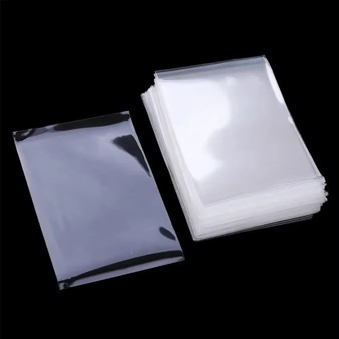 (1000)Sleeves Clear Protective Card Sleeves Protect you Pokemon/MTG Trading Card