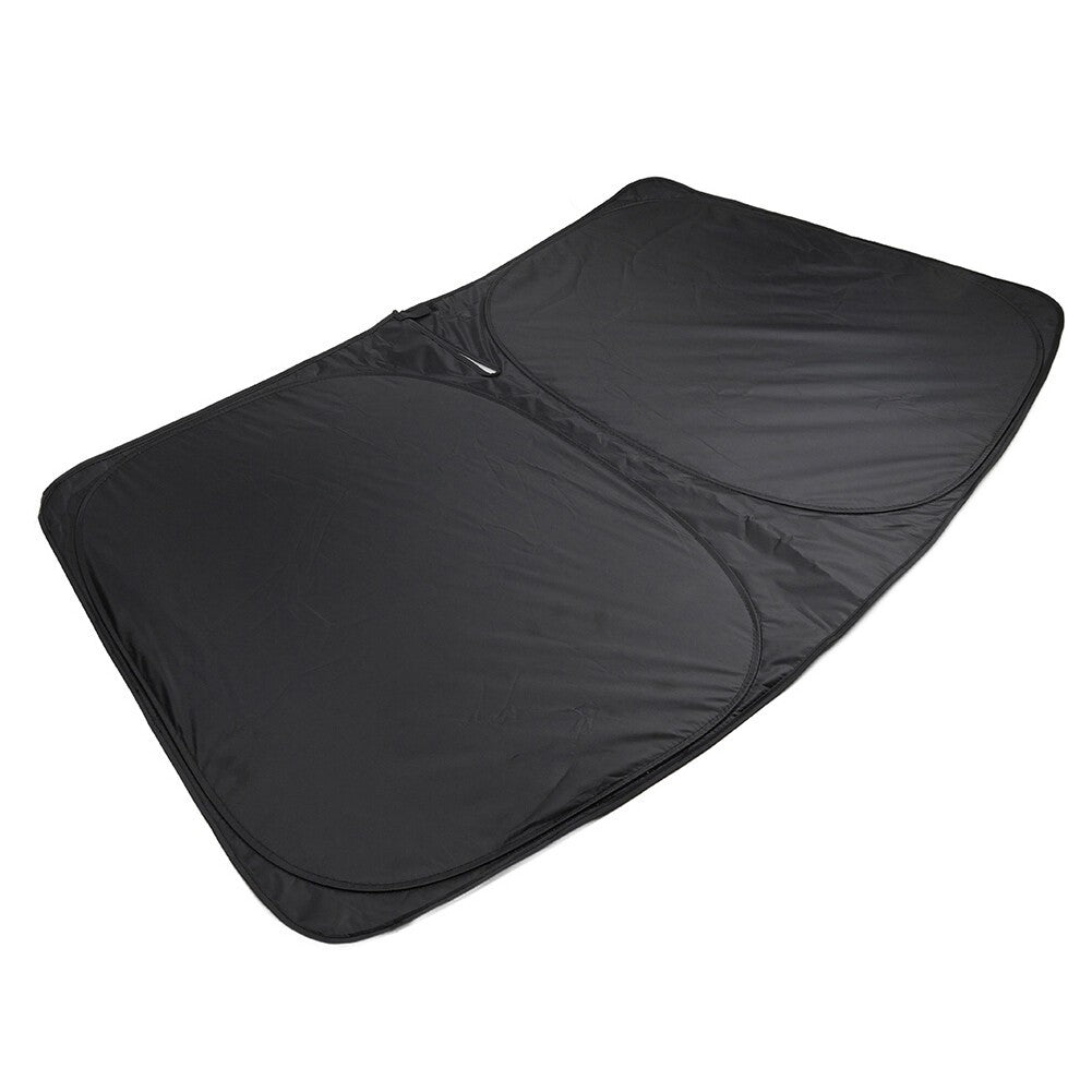 Car Foldable Windshield Sun Shade Visor Custom For Mercedes Benz Sprinter 07-25