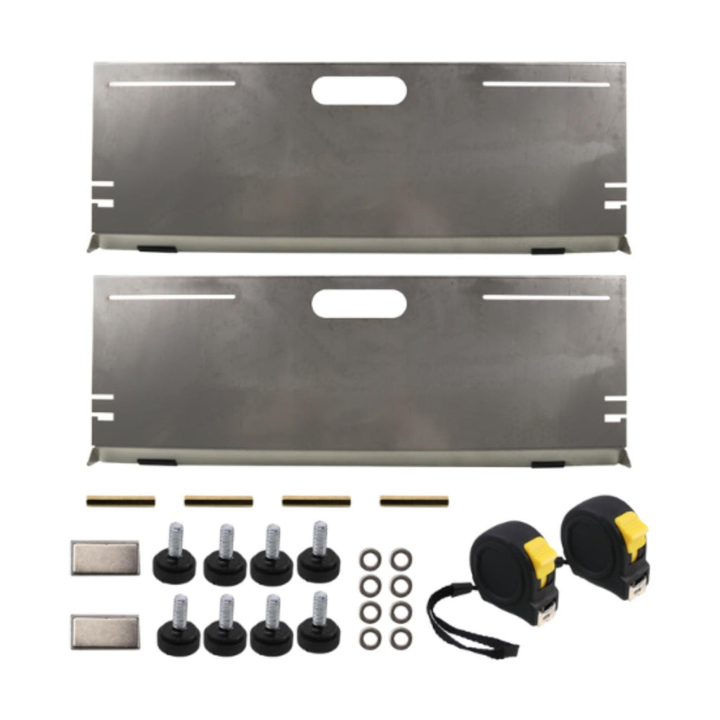 Wheel Alignment Tool, Including Tape Measures, Wheel Alignment Tool