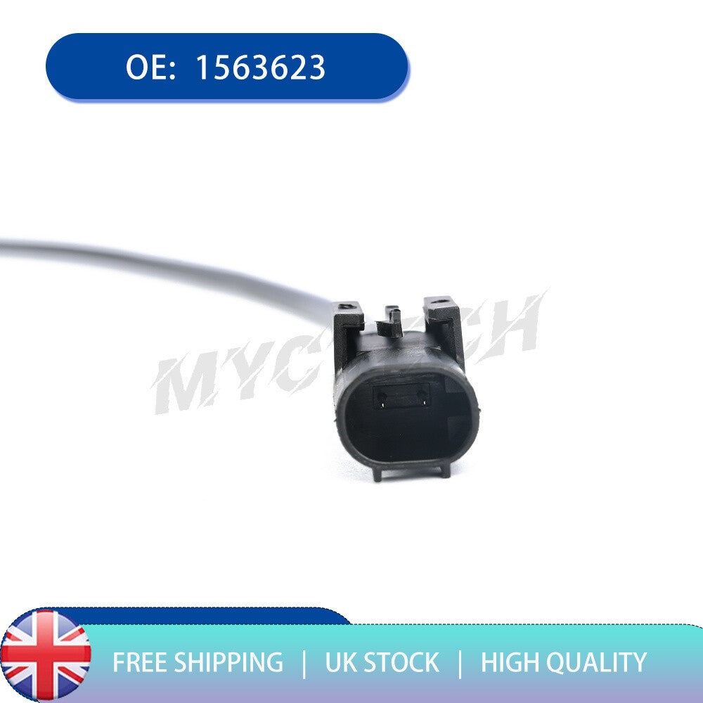 ABS Wheel Speed Sensor Front Left or Front Right for Abarth Fiat 500 Ford KA