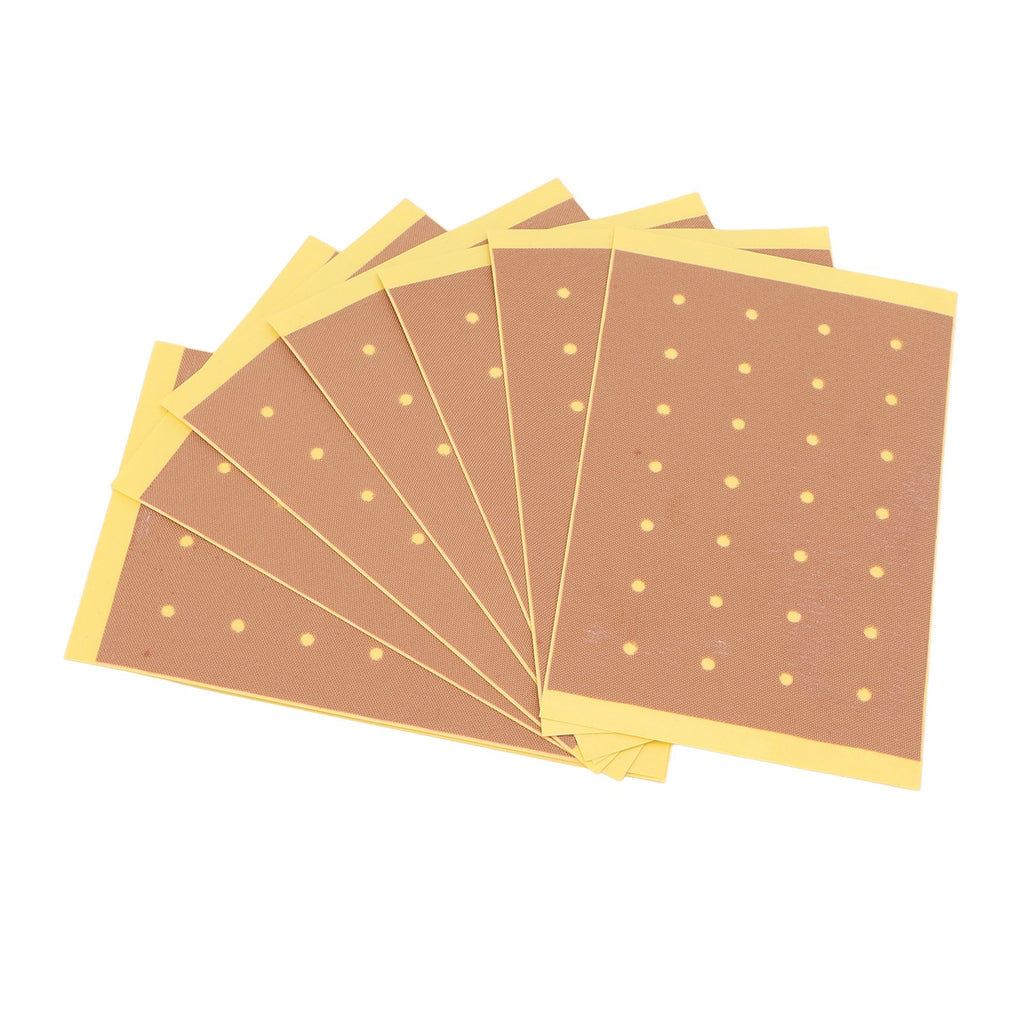 40pcs Pain Patches Capsaicin Extract Remove Discomfort Breathable Muscle Str