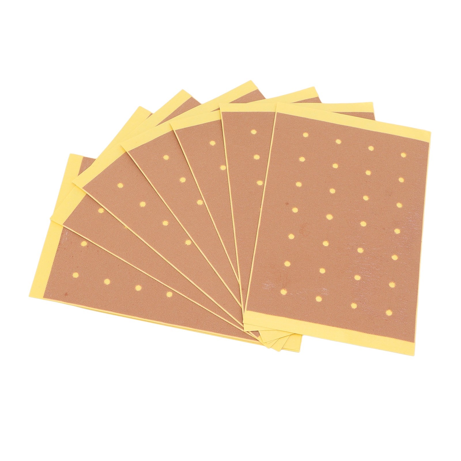 40pcs Pain Patches Capsaicin Extract Remove Discomfort Breathable Muscle Str