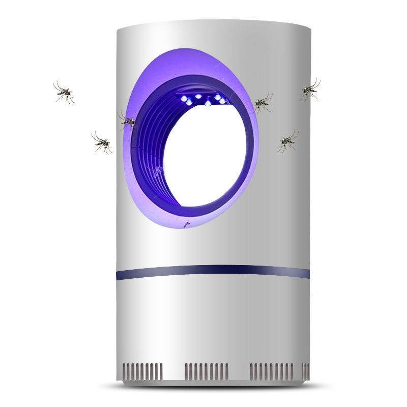 ELECTRIC USB INSECT MOSQUITO KILLER BUG ZAPPERS FLY-PEST CATCHER TRAP LED LAMPS