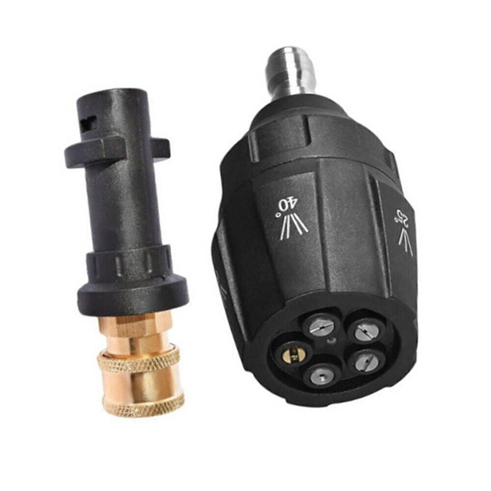 For Karcher K2 K3 K4 K5 K6 K7 Must Have 5 in 1 Pressure Washer Accessories