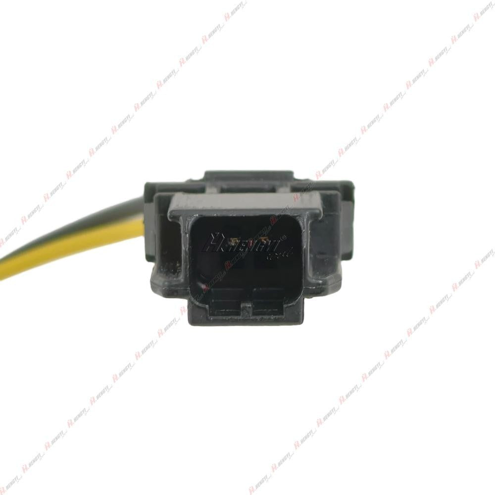 For MG ZS 2020-2026 Side Mirror Turn Signal Indicator Light Lamp LH RH Chrome