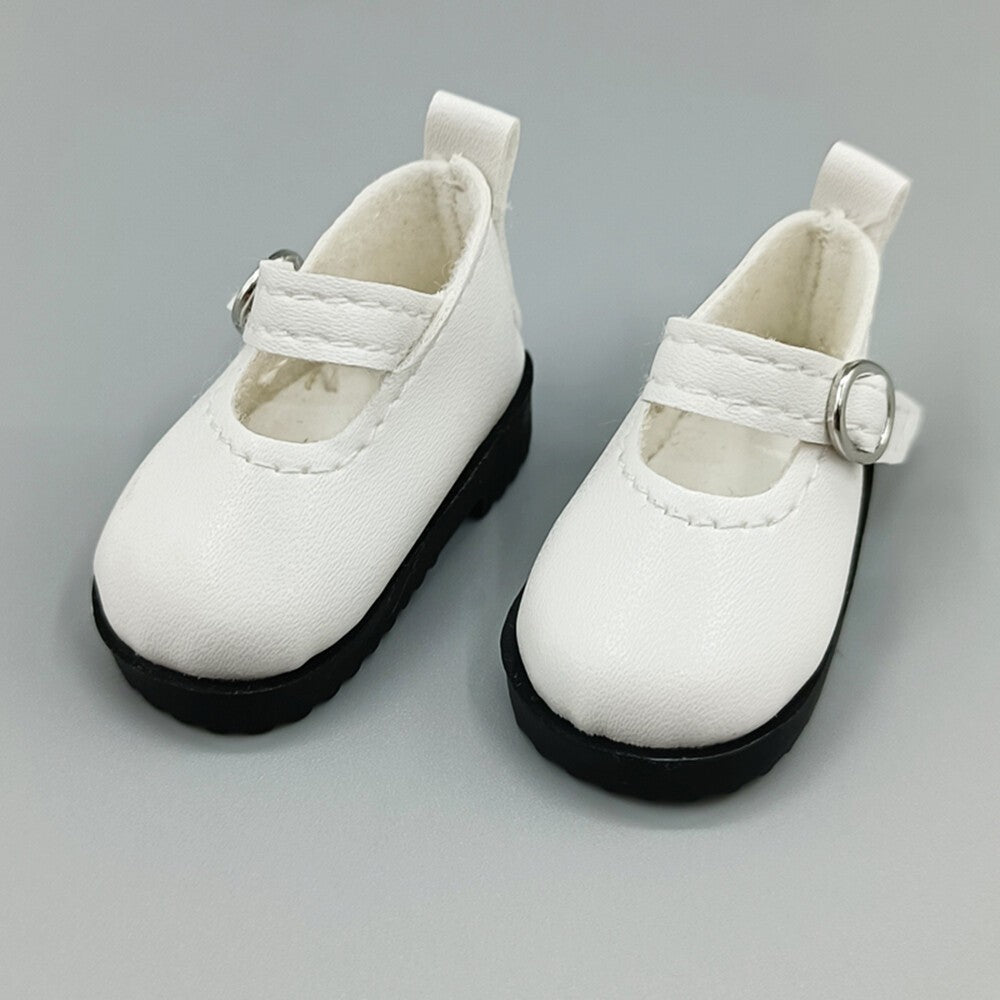 1/6 BJD Dolls Shoes 1 Pair Shoes for 30CM BJD Dolls Girls Toys Accessories DIY