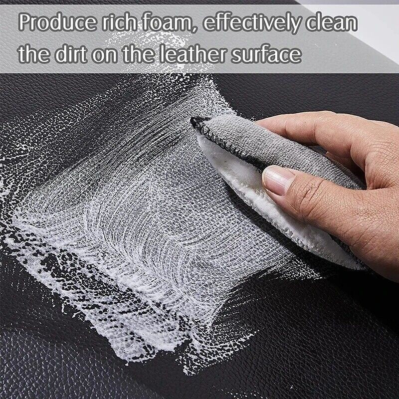 Pack of 12 x Multi Purpose Interior & Exterior Car Detailing Scrub Pad Valeting