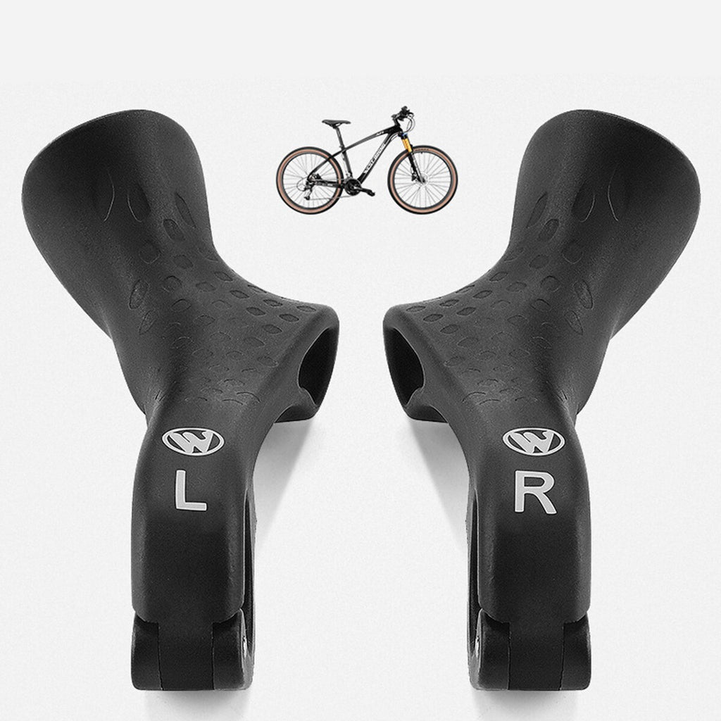 Ergonomic Design new Bicycle Inner Bar ends MTB Mountain Bike Handlebar Ends