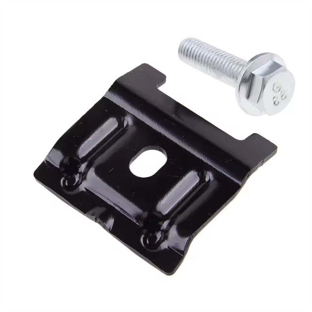 FOR VOLKSWAGEN TRANSPORTER T5 + T5.1 + T6 BATTERY TRAY SECURING BRACKET + BOLT