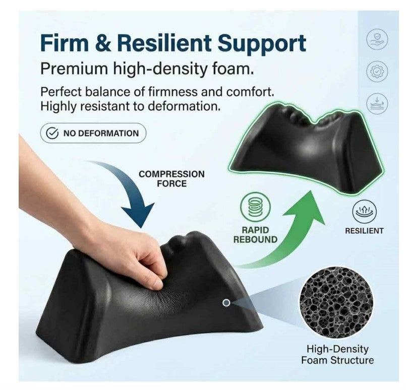Cevera Posture Release Tool, Occipital Release Tool & Neck Stretcher Device 2026