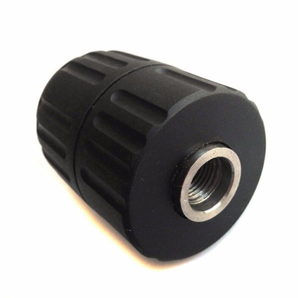 Replace Professional Keyless Chuck For Makita-Dewalt-Bosch Drills 13mm 1/2 UNF