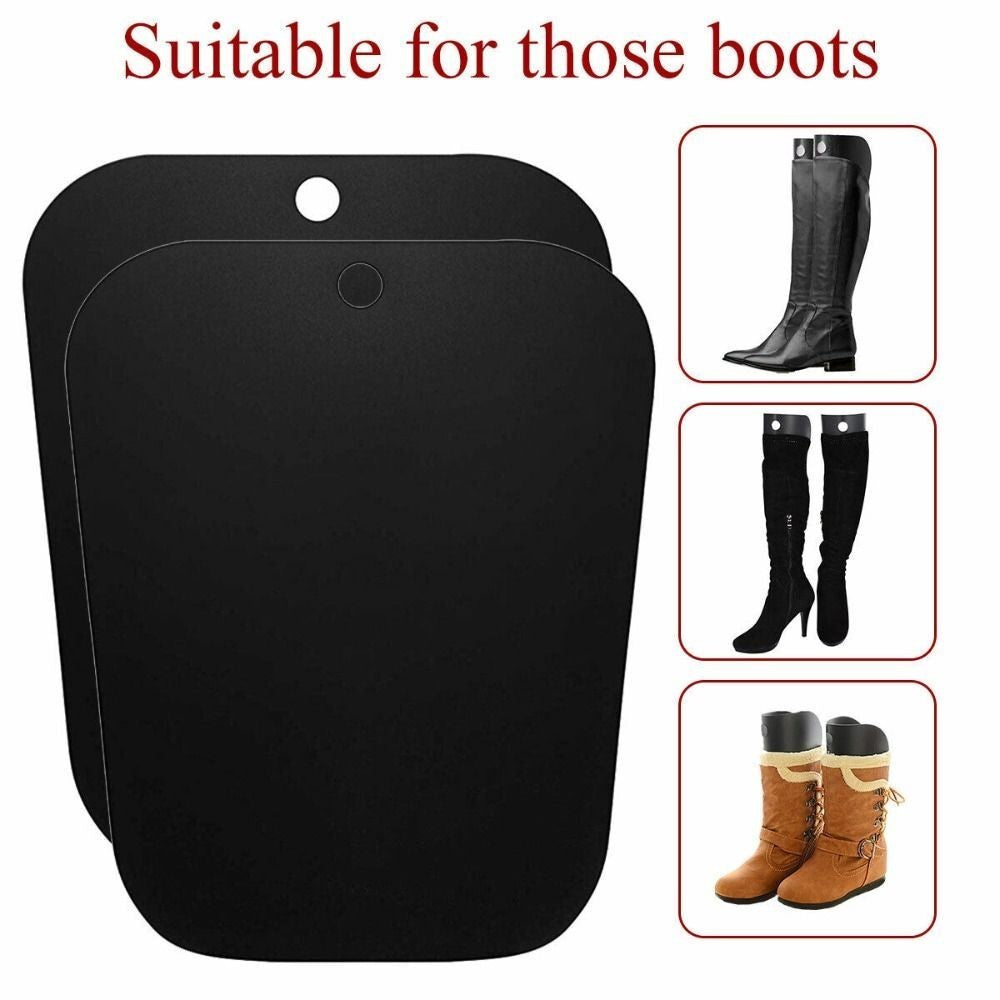 Anti-deformation Boot Shaper PP Stands Form Inserts Long Boots Support