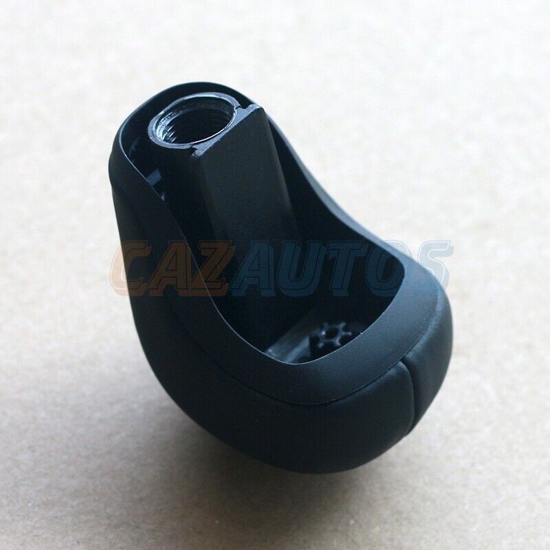 PU LEATHER GEAR SHIFT KNOB LEVER 6MT FOR KIA CEED & CEE'D JD MK2 12-17