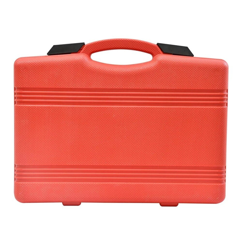 36X Common Rail Leak Off Test Kit 6 Cylinder Diesel Injector Flow Meter Adaptor