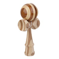 Bamboo Wooden Kendama Full Size Ball Education Traditional Japanese Game Toy