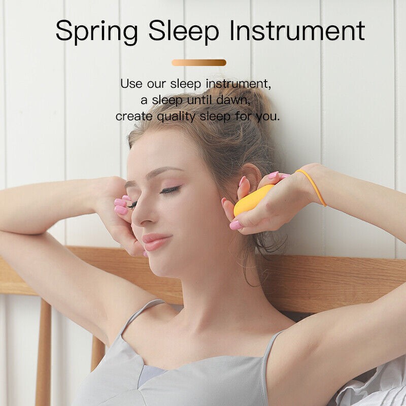 Anxiety Device, Handheld Relaxation Sleep Device