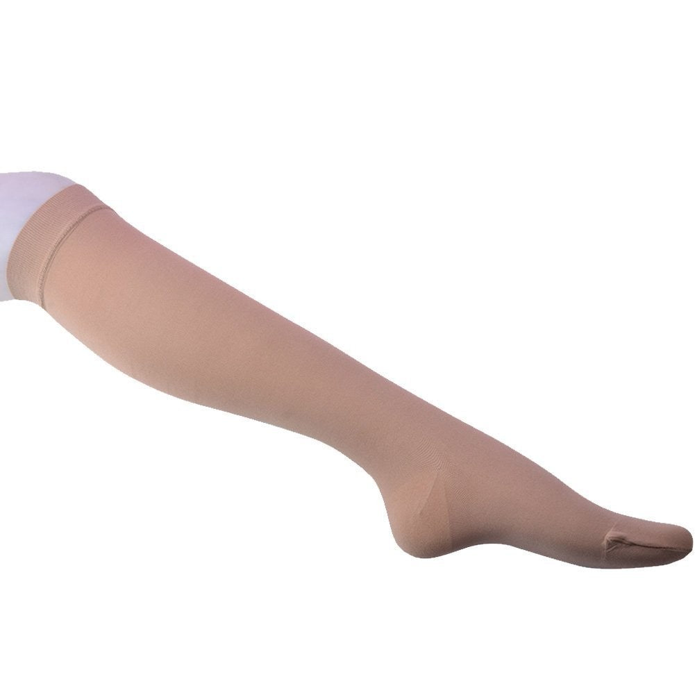 New Medical Compression Stockings/Socks Knee High Class II 23-32mmHg Closed Toe