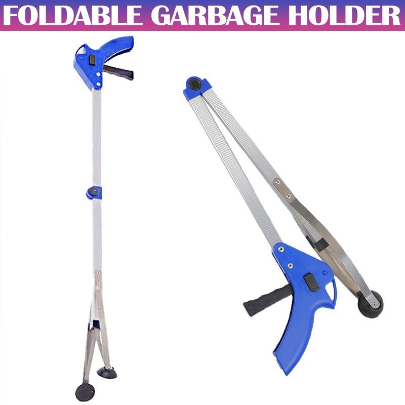 Long Reach Grabber Pick Up Tool Picker Helping Hand Litter Hand Held Reacher