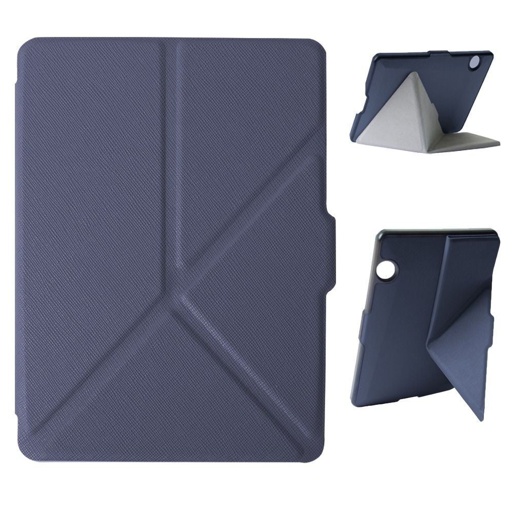 Auto Sleep/Wake 6 inch E-Reader Case Anti-fall Back Cover for Kindle Voyage