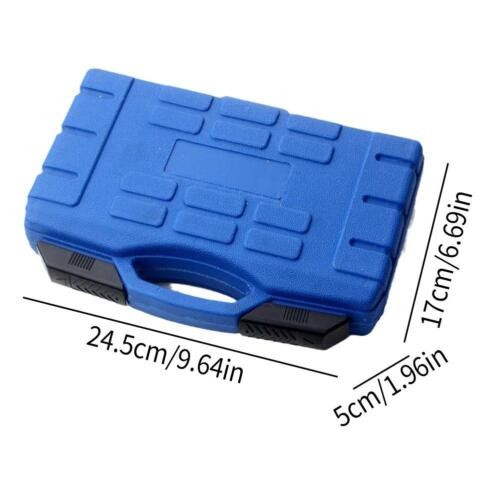 25PCS Easy Out Bolt Extractor Set, Multifunctional Stud Damaged Screw Extractor