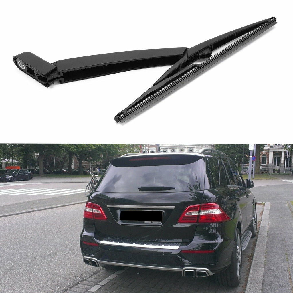 For Mercedes W166 W164 ML GLE Class Rear Wiper Arm Blade Replacement A1648200744