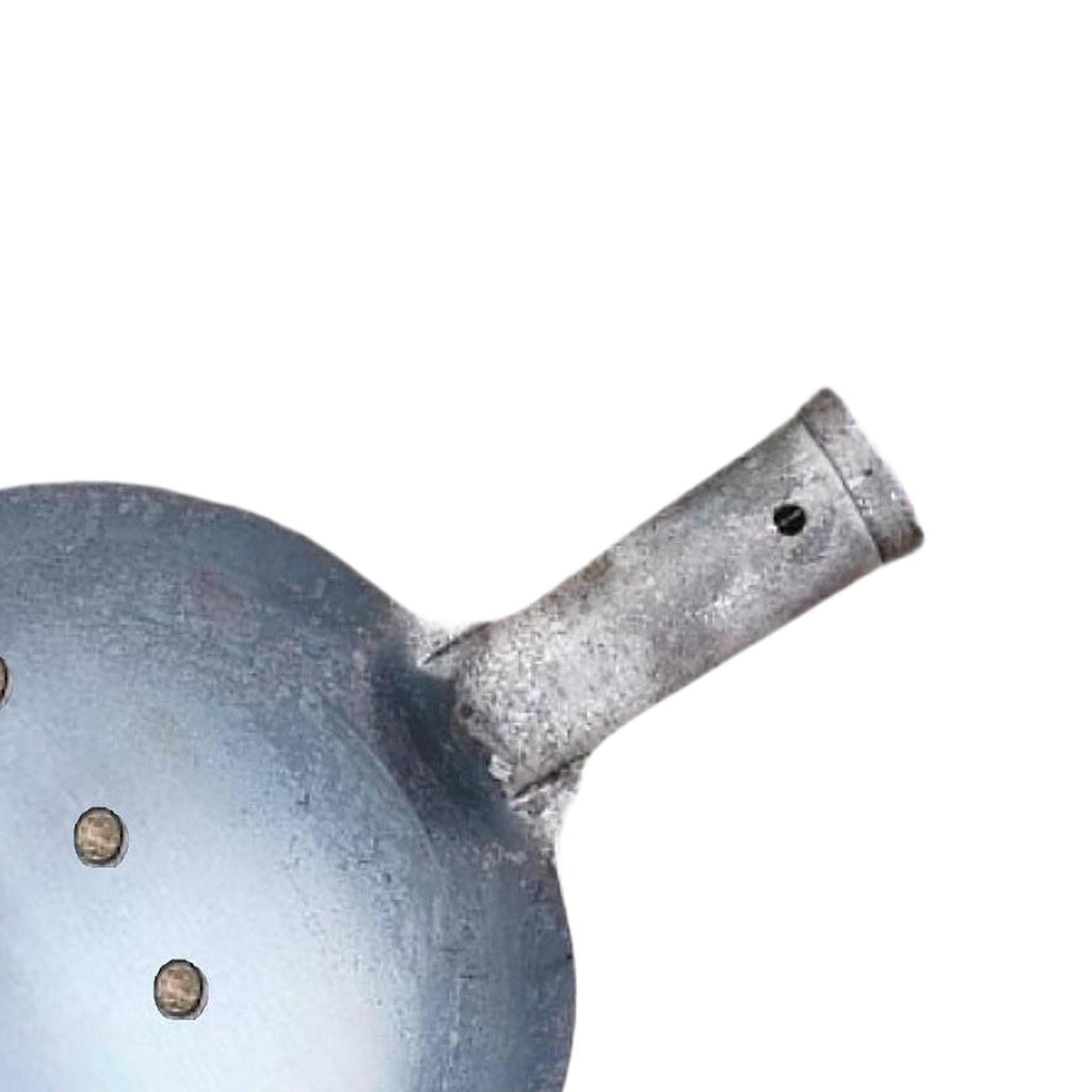 Heavy Duty Metal Scoop for Sewer And Drain Cleaning