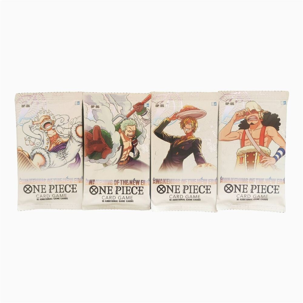 One Piece TCG: OP05 - Awakening Of The New Era Booster Box - SEALED English