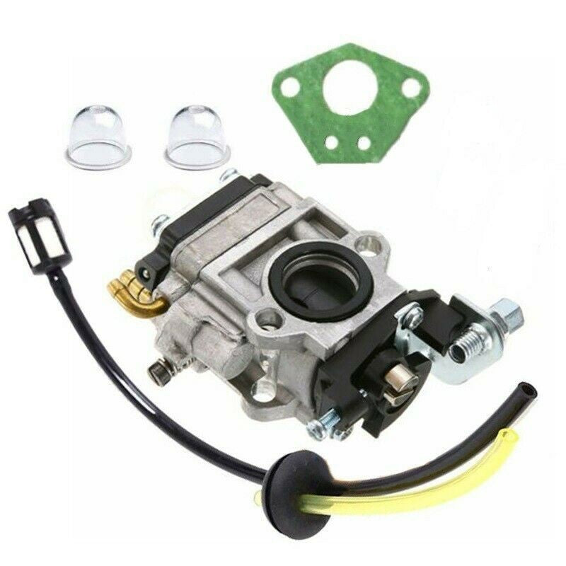 15mm Carburetor Kit For Various Strimmer Hedge Trimmer Brush Cutter Chainsaw