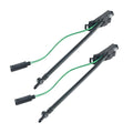 2x Front Windshield Washer Jet Nozzle Fit For Range Rover Evoque 2012-2019
