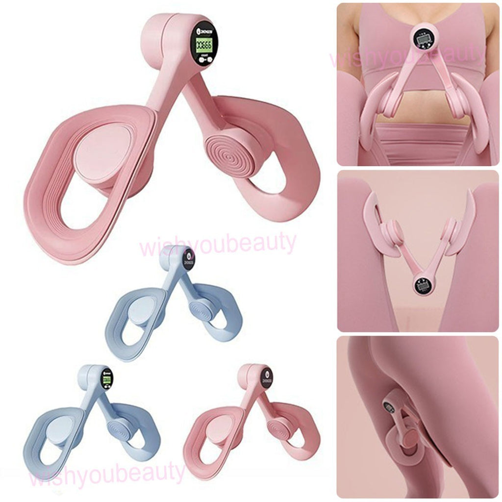 Inner Hip Trainer Kegel Exerciser Toner Pelvic Floor Muscle Trainer For Women