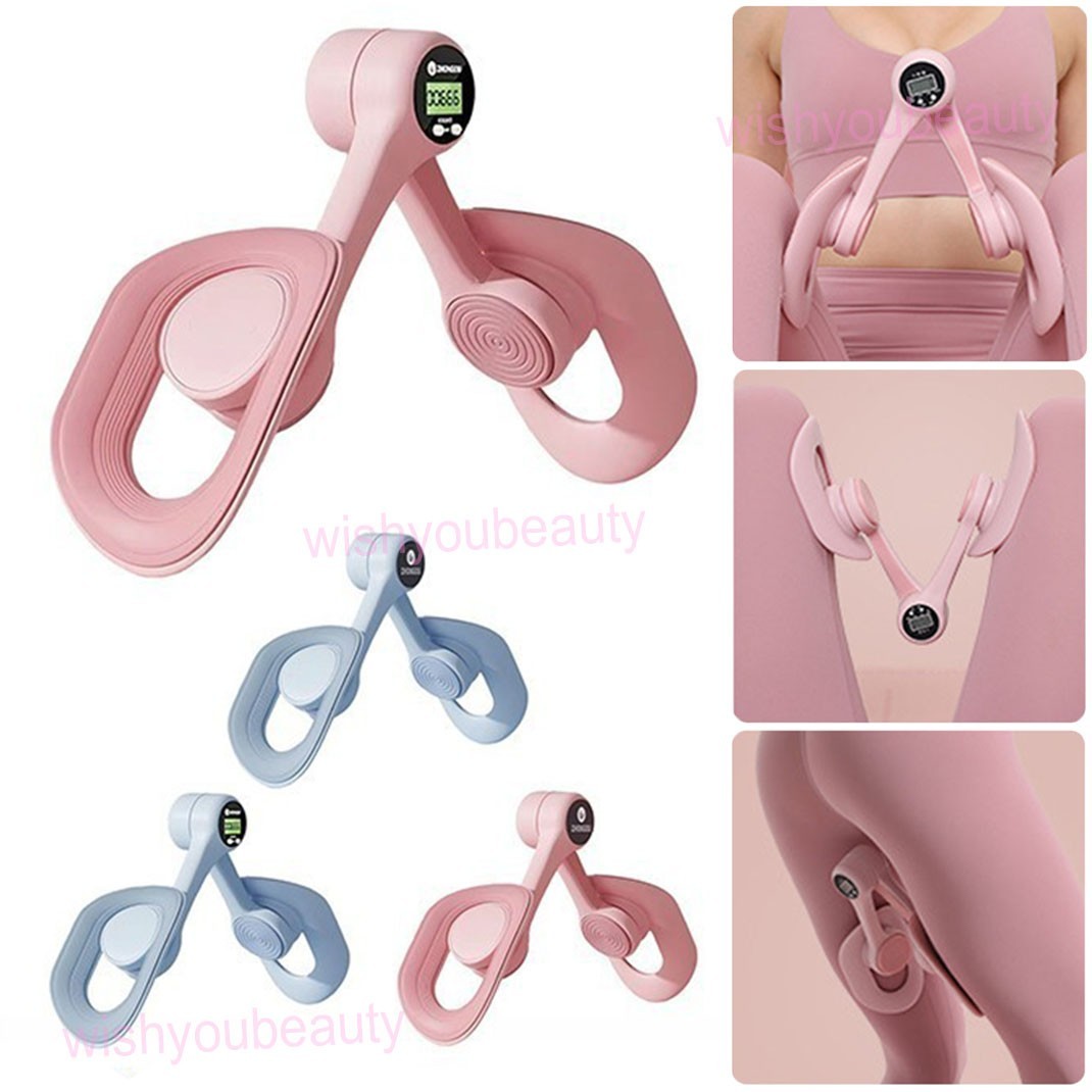 Inner Hip Trainer Kegel Exerciser Toner Pelvic Floor Muscle Trainer For Women