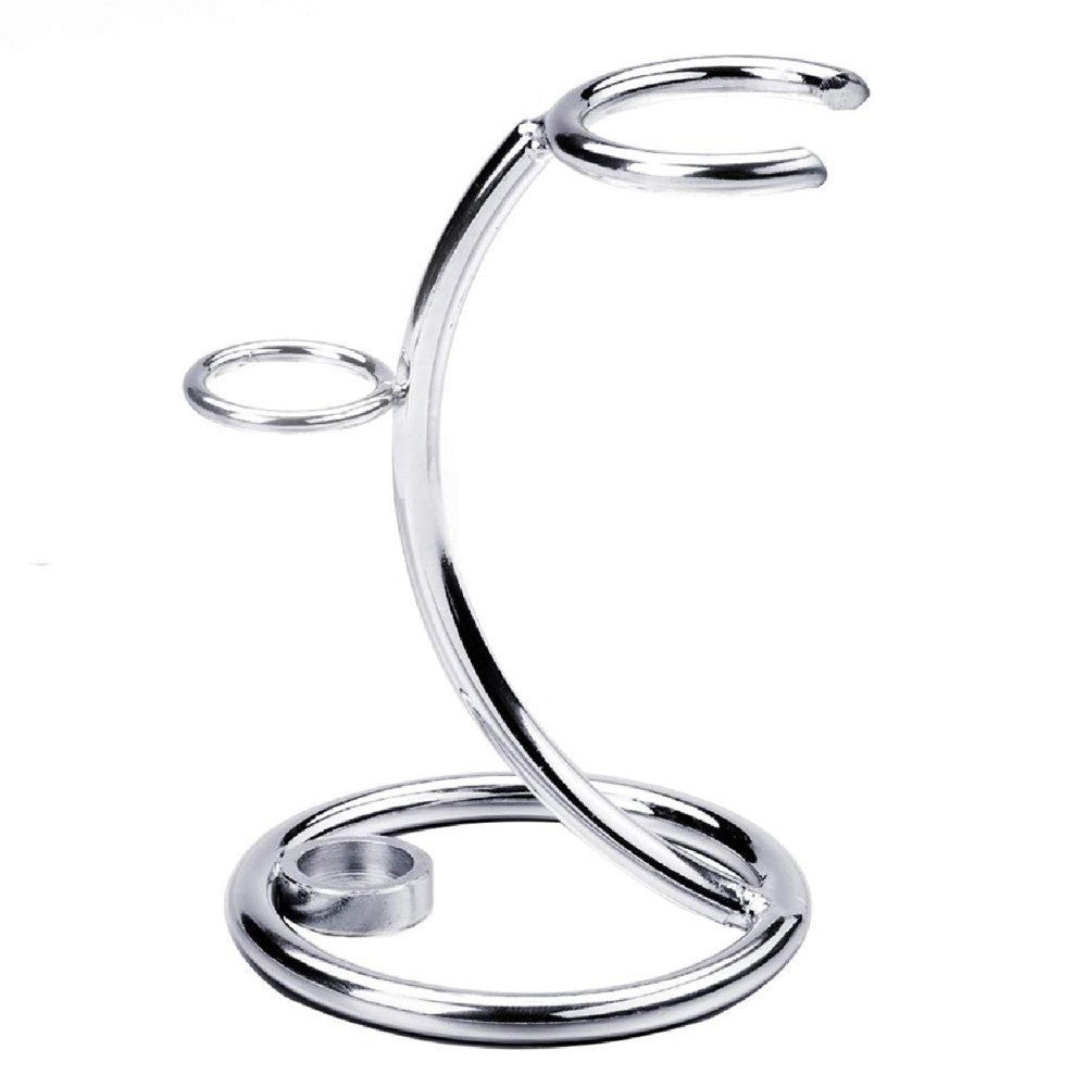 Razor Stand Holder Portable Art Shaving Brush Stand Men Beard Brush Stand UK