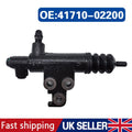 Clutch Slave Cylinder Fits Hyundai i10 i20 Kia Rio Stonic 4171002200 NEW