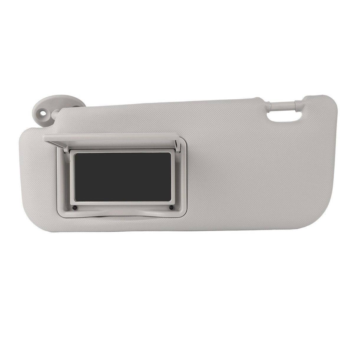Left Driver Side Gray Car Sun Visor For Levin 2014-2018