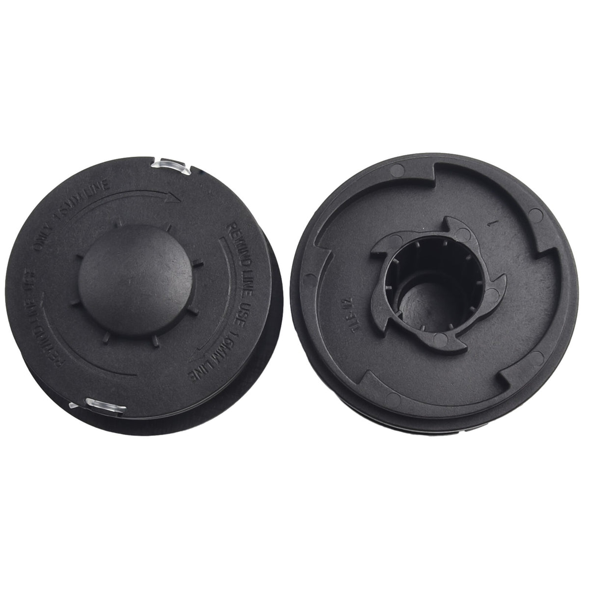For ALDI Gardenline Grass Trimmer Spool Line Cover Solid and Long Lasting