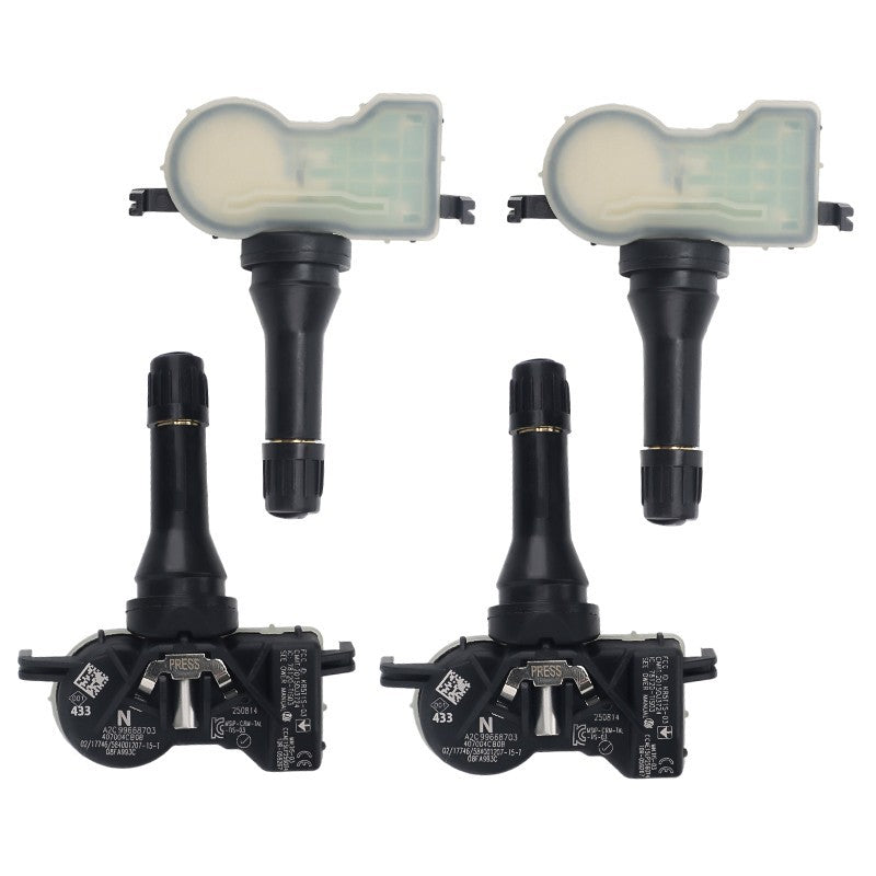 4X Pre-Programmed_TPMS_For NISSAN Qashqai X-Trail_RENAULT Kadjar_INFINITI Qx50