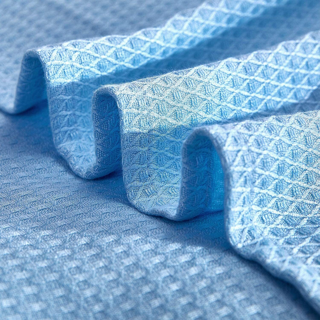 Summer Cooling Bamboo Fiber Blanket Absorbs Body Soft Heat Ultra-Cool Blanket