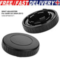 Audi Front Seat Backrest Adjustment Knob Wheel A3 04-13 4-Door Genuine 8P4881671