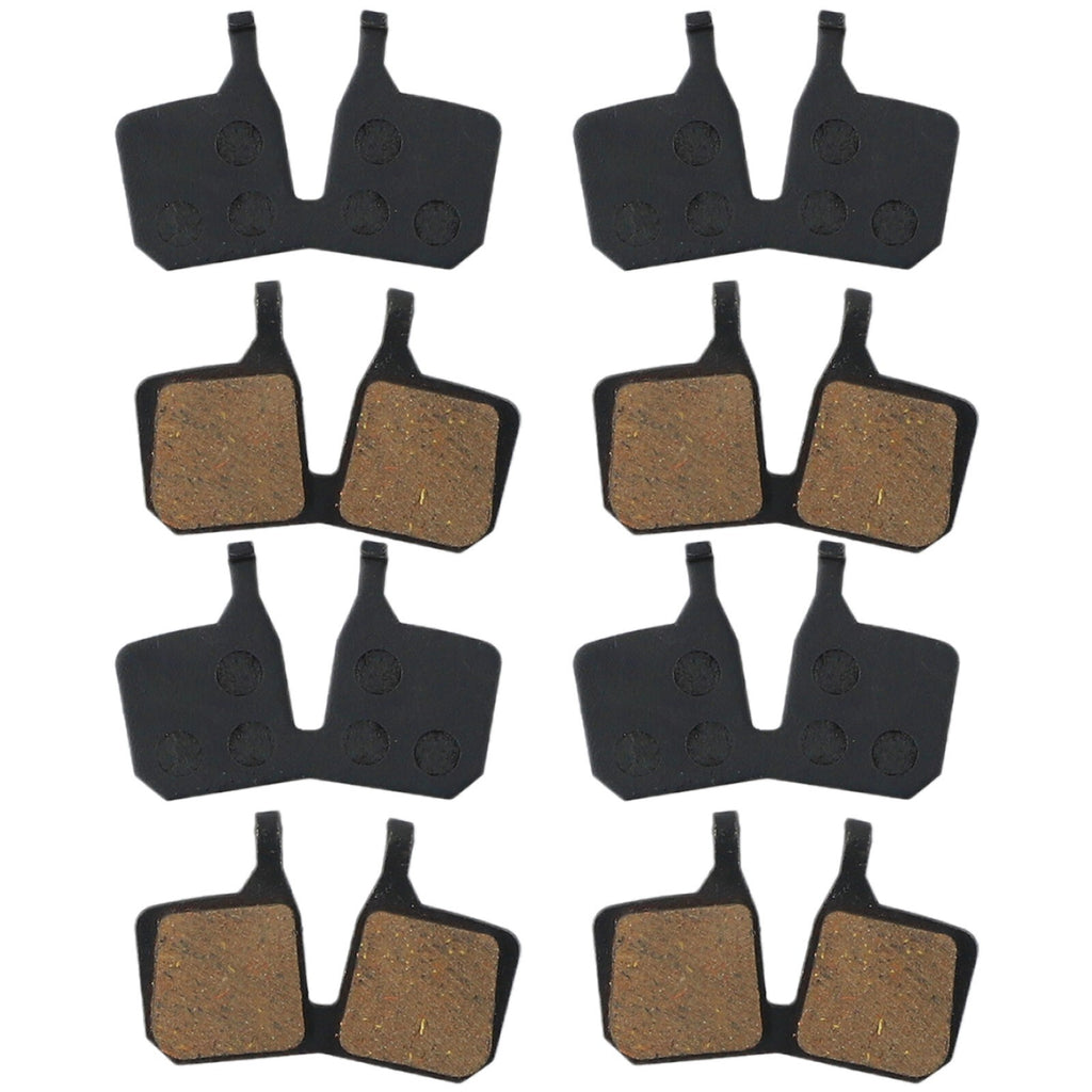4 Pairs For Magura Mt5 Mt7 Disc Brake Pads Sintered Metal High Performance
