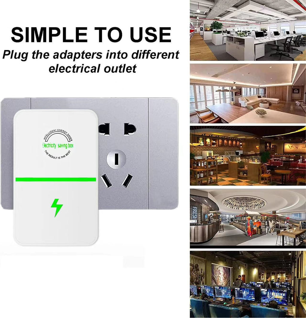2X power for energy savers for improved energy use and cost reduction UK