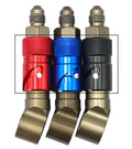 AN3 Quick Release Disconnect Dry Brake Line Coupling Fitting Connector -3AN 3 AN