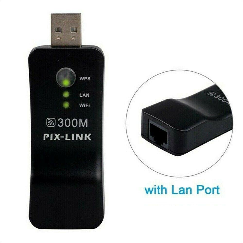 Wireless LAN Adapter WiFi Dongle Smart TV LAN Adapter For Samsung Smart TV 3Q