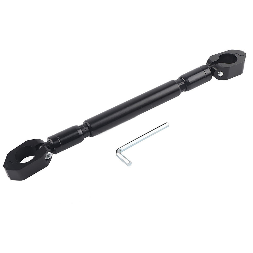 Motorcycle Motor Bike Handlebar Brace & Clamp Bar Crossbar Set Universal UK