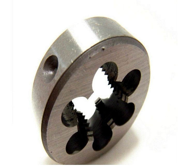 HSS Round Die High Duty Thread Round Dies BSP 1/4 1/2 3/4 Inch