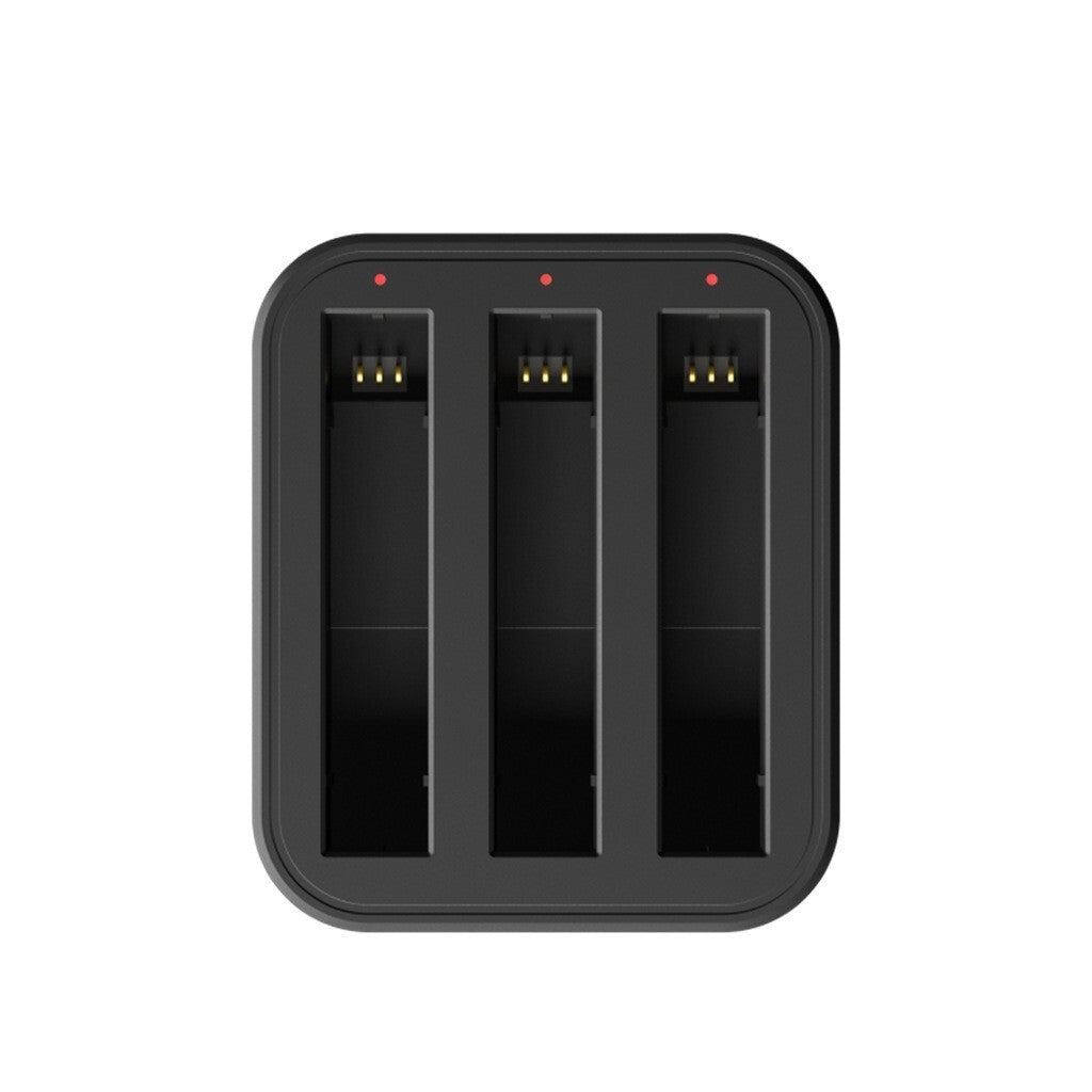 Insta360 X2 X3 Battery Fast Charger High Efficient Rapid Charging Power Supply