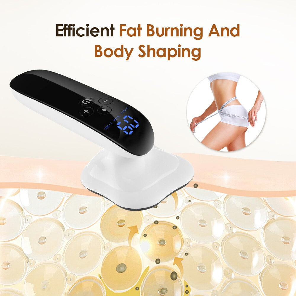 RF Radio Frequency Body Slimming Machine Cellulite Massager Fat Burner Shaping