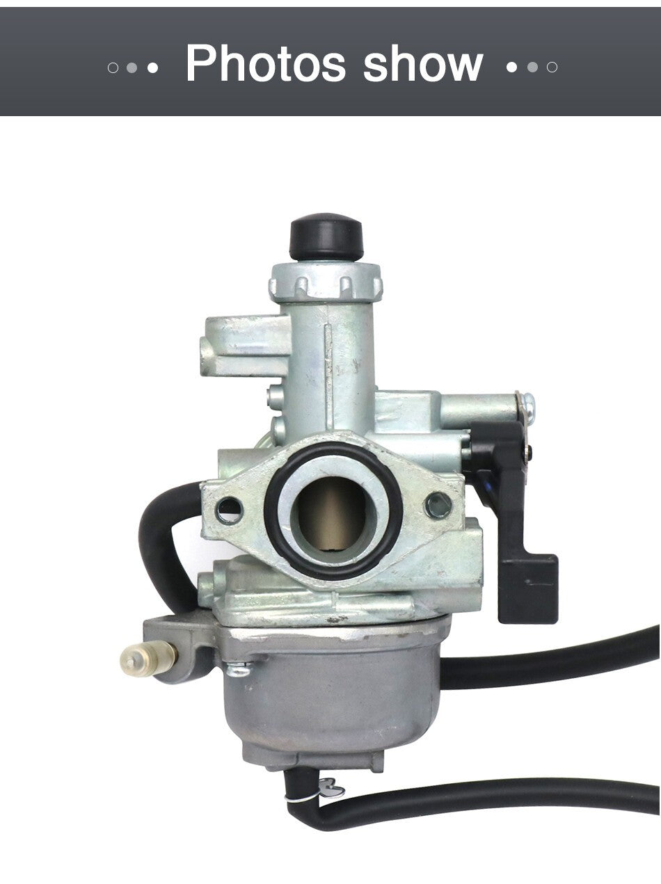 Carburetor Carb for Honda CB125 CG125 ACE125 16100-KYY-601 16100-KYY-B52